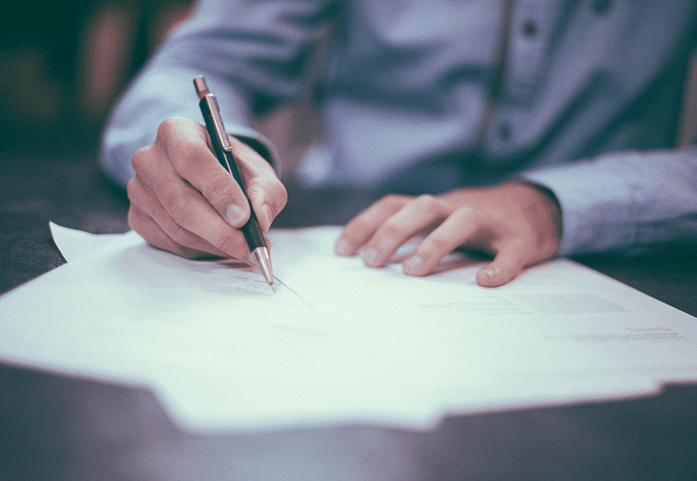 Le contrat de courtage