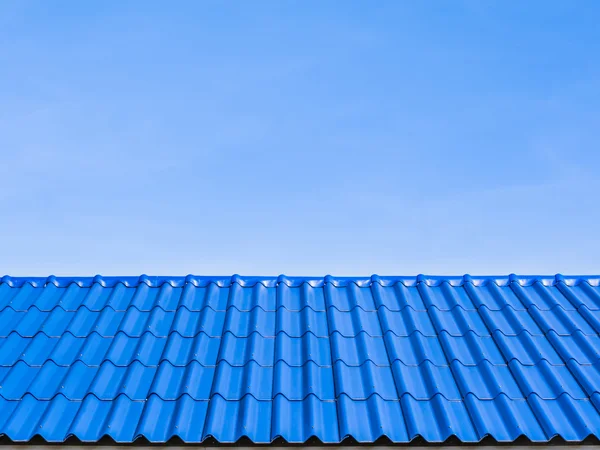 depositphotos 62985447 stock photo a roof top with blue