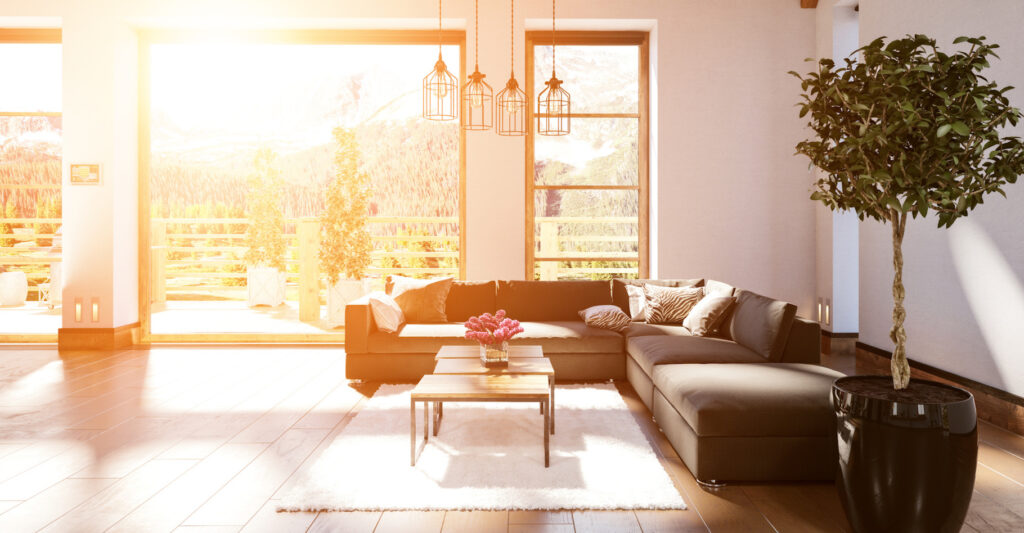 lumiere naturelle perception temperature