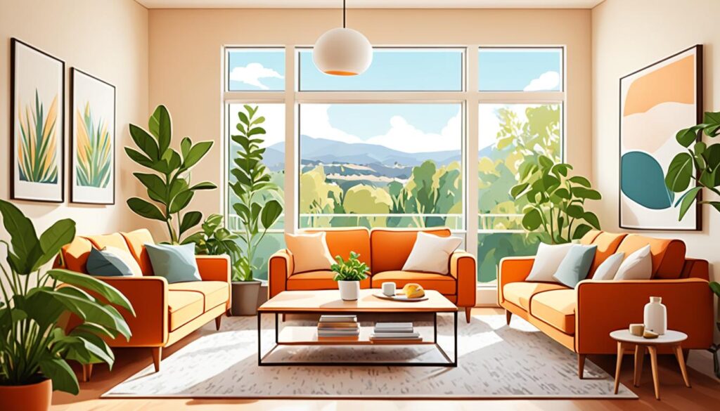 Couleur, design intérieur et humeur : comment bien aménager son espace de vie à Hochelaga, Tétreaultville ou Mercier ? 13 Limpact de la decoration interieure sur le bien etre