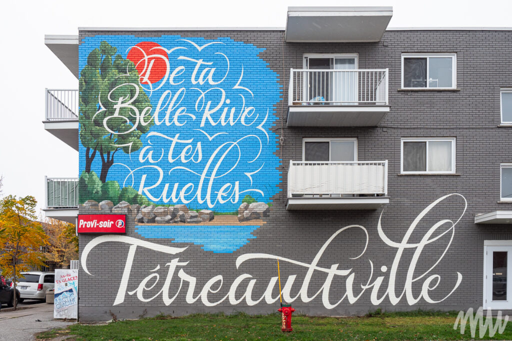 Mercier–Tétreaultville : Un quartier résidentiel à (re)découvrir pour vivre ou investir à Montréal 16 MU 2023 MERCIER EST TETREAULTVILLE Romain Boz Creditsphoto OlivierBousquet 010022