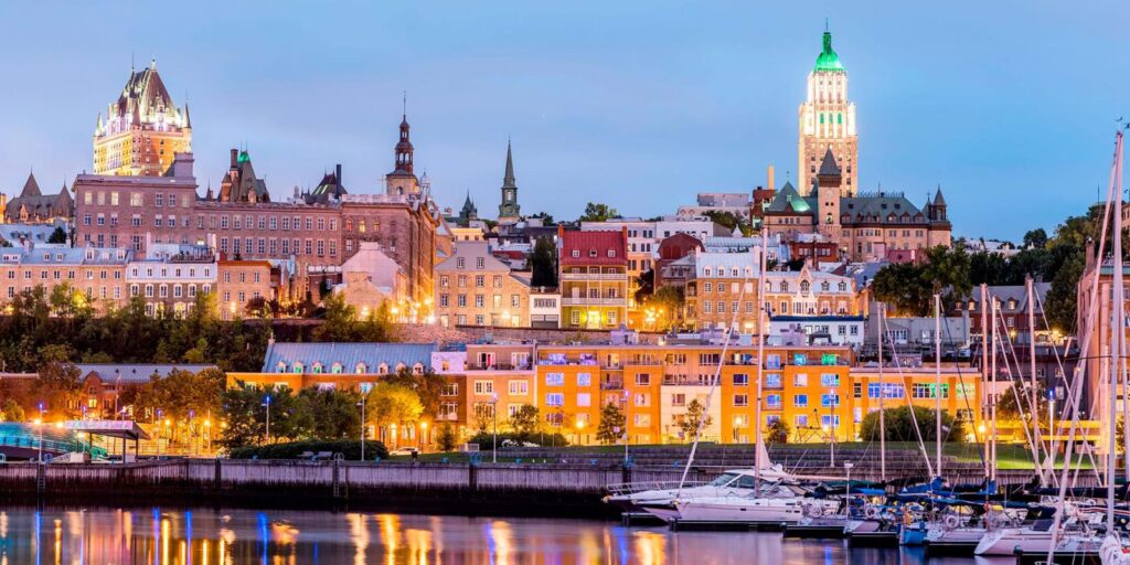7 endroits qui sortent de l’ordinaire à visiter au Québec 7 vieux port marina