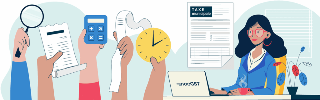Comprendre son compte de taxes municipales avec Marwa El Moustir et Michael Marcotte, courtiers immobiliers à Hochelaga–Tétrauville (et Mercier) 19 IMG 66 Hero Taxe municipale web
