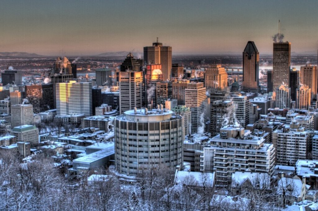 Montréal : un marché immobilier favorable aux vendeurs 5 Montreal winter med 1089x722 1