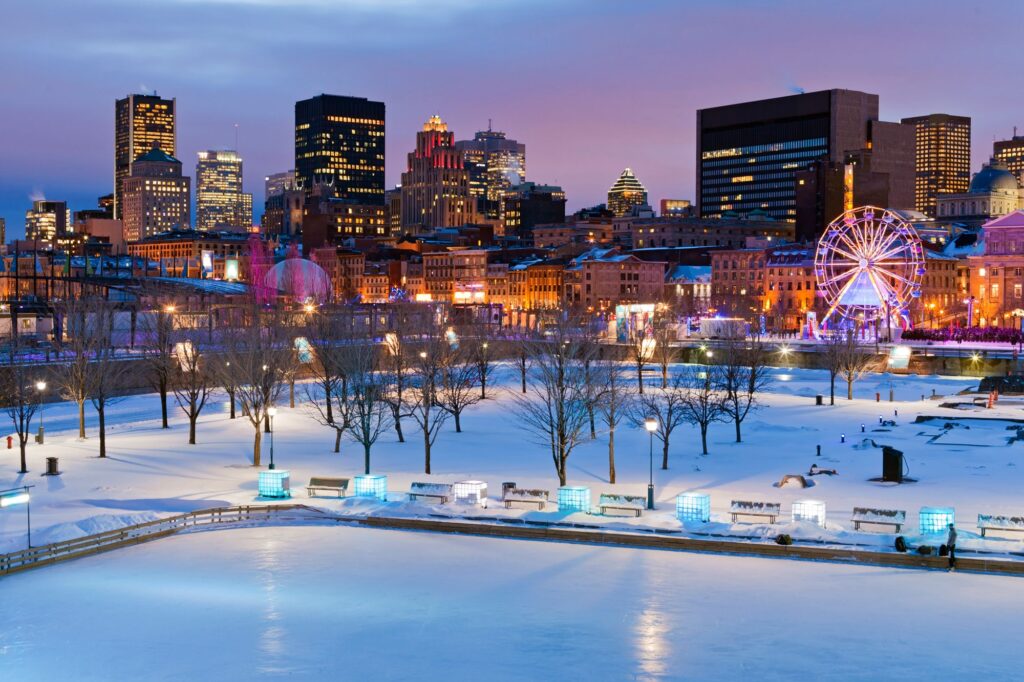 Les 10 meilleures choses a faire a Montreal en hiver