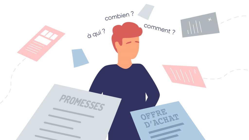 offre promesse quel contrat signer