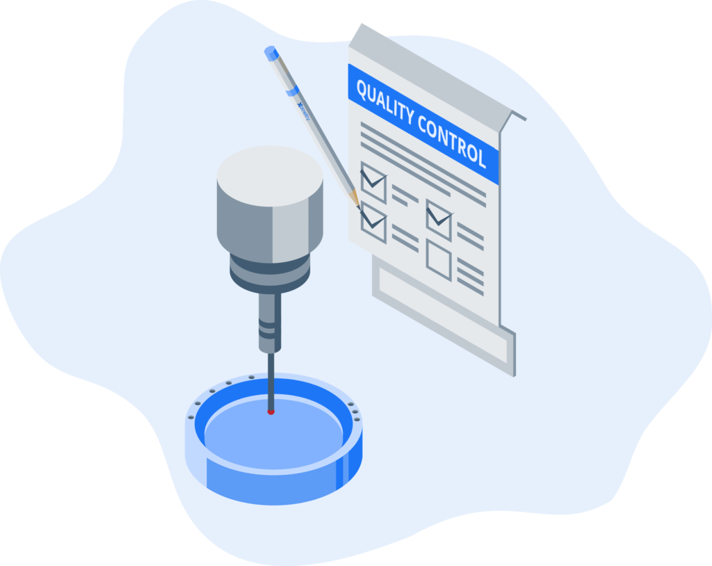 quality control icon