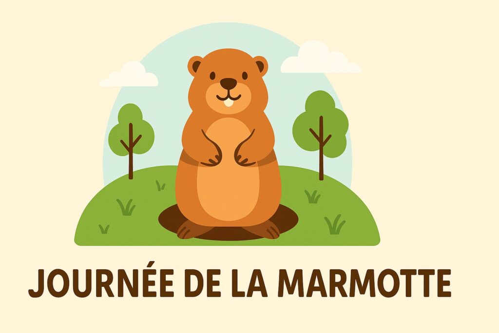 journee marmotte