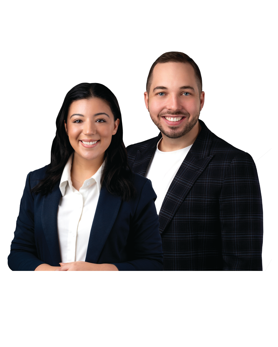 Marwa et Michaël — Courtiers immobiliers Montréal