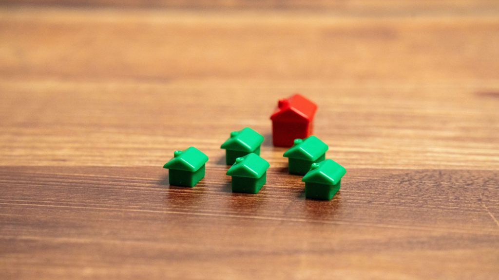 marche de limmobilier creise